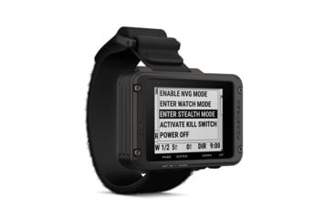 Image of Garmin Foretrex 801, Wrist Mounted GPS Navigator with Strap, 010-02759-00