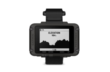 Image of Garmin Foretrex 801, Wrist Mounted GPS Navigator with Strap, 010-02759-00