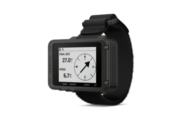 Image of Garmin Foretrex 801, Wrist Mounted GPS Navigator with Strap, 010-02759-00