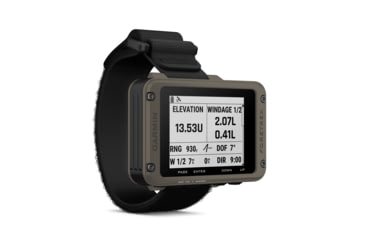 Image of Garmin Foretrex 901 Ballistic Edition, Wrist-Mounted GPS Navigator with Strap, 010-02760-00