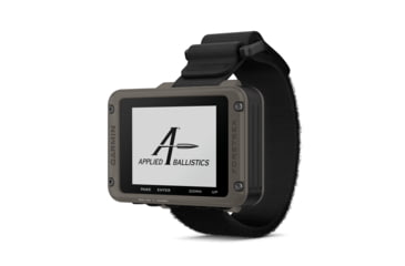 Image of Garmin Foretrex 901 Ballistic Edition, Wrist-Mounted GPS Navigator with Strap, 010-02760-00
