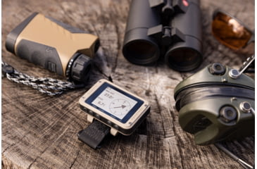 Image of Garmin Foretrex 901 Ballistic Edition, Wrist-Mounted GPS Navigator with Strap, 010-02760-00