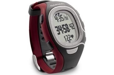 Image of Garmin Red Mens Sport Training Watches