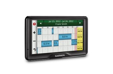 Image of Garmin dezl 760LMT Truck Navigator GPS, black 010-01062-02