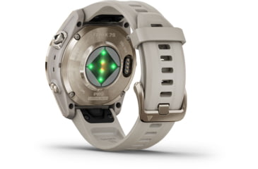 Image of Garmin Fenix 7S Pro Sapphire Solar Edition Watch