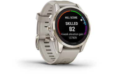 Image of Garmin Fenix 7S Pro Sapphire Solar Edition Watch