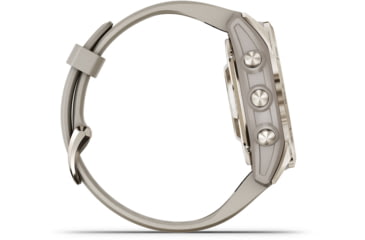 Image of Garmin Fenix 7S Pro Sapphire Solar Edition Watch