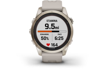 Image of Garmin Fenix 7S Pro Sapphire Solar Edition Watch