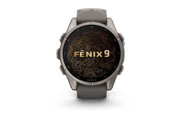 Image of Garmin Fenix Unisex Watch