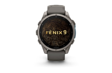Image of Garmin Fenix Unisex Watch