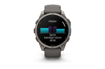 Image of Garmin Fenix Unisex Watch