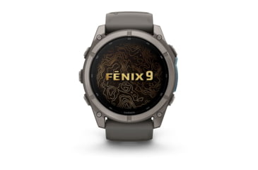 Image of Garmin Fenix Unisex Watch