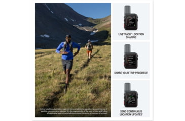 Image of Garmin inReach Mini 3 Hand-Held Satellite Communicator