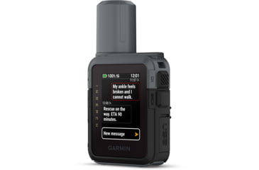 Image of Garmin inReach Mini 3 Hand-Held Satellite Communicator