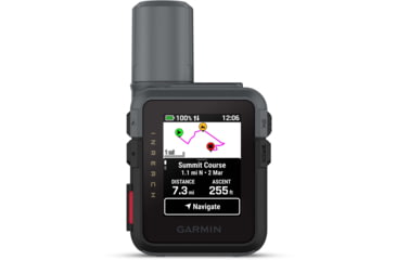 Image of Garmin inReach Mini 3 Hand-Held Satellite Communicator
