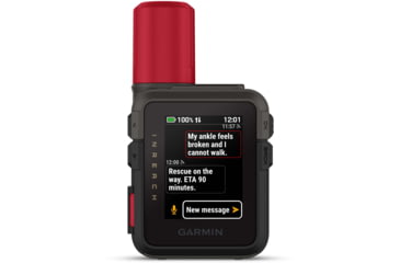 Image of Garmin inReach Mini 3 Plus Hand-Held Satellite Communicator