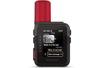Image of Garmin inReach Mini 3 Plus Hand-Held Satellite Communicator