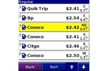 Image of Garmin Garmin Mobile 20, miniSD 010-00580-00