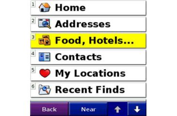Image of Garmin Garmin Mobile 20, miniSD 010-00580-00