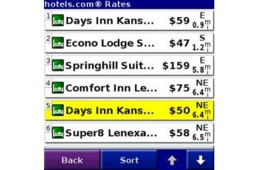 Image of Garmin Garmin Mobile 20, miniSD 010-00580-00