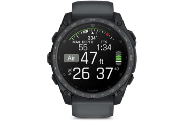 Image of Garmin Tactix 8 Unisex Digital Watch
