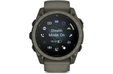 Image of Garmin Tactix 8 Unisex Digital Watch