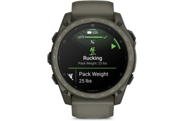 Image of Garmin Tactix 8 Unisex Digital Watch