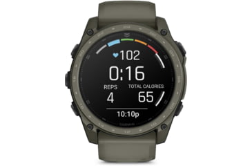 Image of Garmin Tactix 8 Unisex Digital Watch