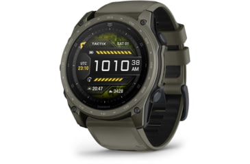 Image of Garmin Tactix 8 Unisex Digital Watch