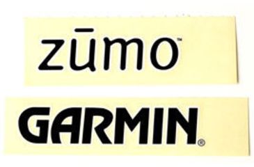 Image of Garmin &amp; zumo stickers Navigation Device Accessories GA-XA-010-10864-00