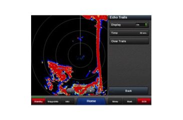 Image of Garmin GMR 1224xHD/1226xHD2, Top Assy, Pedestal 010-01333-02