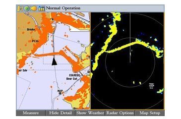 Image of Garmin GMR 404 Marine Radar, 4ft Open Array (Network Device) 010-00484-00
