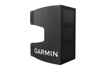 Image of Garmin GNX120, Mast Bracket, 3 Units 010-12236-01