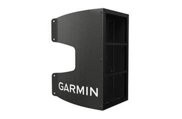 Image of Garmin GNX120, Mast Bracket, 3 Units 010-12236-01