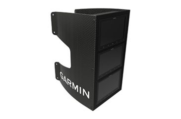 Image of Garmin GNX120, Mast Bracket, 3 Units 010-12236-01