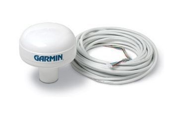 Image of Garmin GPS 17HVS Low profile remote WAAS enabled GPS sensor (with 30 ft. cable)...new design GPS Digital Navigation GA-ND-010-00242-53