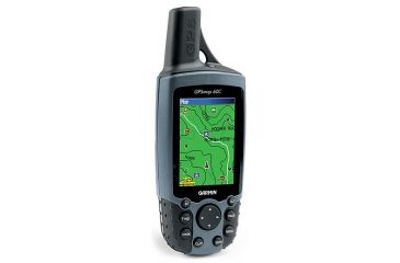 Image of Garmin GPSMAP 60C Electronc Map GPS System 010-00297-00 - 0100029700