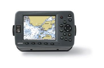 Image of Garmin GPSMAP 3005C w/Ext GPS sensor, worldwide basemap, compatible with BlueChart GPS Digital Navigation GA-ND-010-00402-00 w/ Free S&amp;H