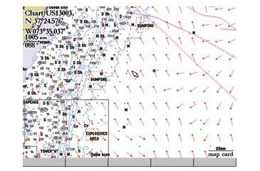 Image of Garmin GPSMAP 3006C w/Ext GPS sensor, worldwide basemap, compatible with BlueChart 010-00348-00