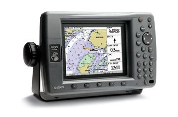 Image of Garmin GPSMAP 3006C w/Ext GPS sensor, worldwide basemap, compatible with BlueChart GPS Fishfinders GA-FH-010-00348-00 w/ Free S&amp;H