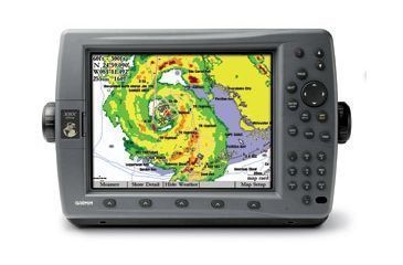 Image of Garmin GPSMAP 3010C w/Ext GPS sensor, worldwide basemap, compatible with BlueChart GPS Digital Navigation GA-ND-010-00350-00 w/ Free S&amp;H