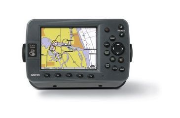 Image of Garmin GPSMAP 3205 w/Ext GPS sensor, built-in BlueChart g2 for US coastal GPS Fishfinders GA-FH-010-00526-00 w/ Free S&amp;H