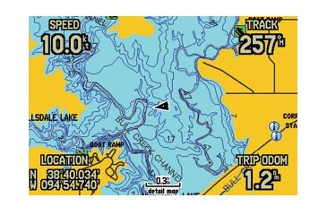 Image of Garmin GPSMAP 378 010-00542-00