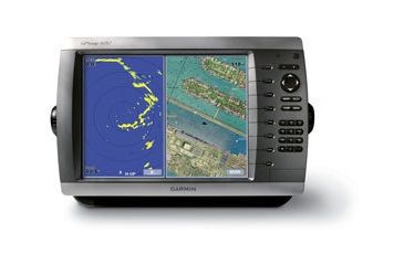 Image of Garmin GPSMAP 4012 w/Ext GPS sensor, worldwide satellite imagery, g2 Vision compatible GPS Digital Navigation GA-ND-010-00592-00 w/ Free S&amp;H