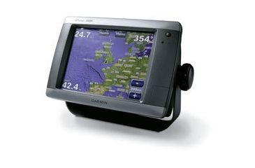 Image of Garmin GPSMAP 5008 w/Ext GPS sensor, worldwide satellite imagery, g2 Vision compatible 010-00593-00