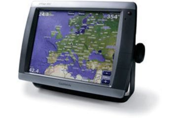 Image of Garmin GPSMAP 5012 w/Ext GPS sensor, worldwide satellite imagery, g2 Vision compatible 010-00594-00
