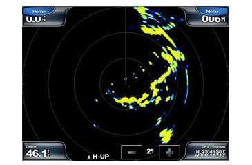 Image of Garmin GPSMAP 5012 w/Ext GPS sensor, worldwide satellite imagery, g2 Vision compatible 010-00594-00