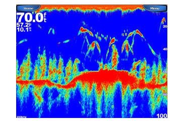 Image of Garmin GPSMAP 5208 w/Ext GPS sensor, worldwide satellite imagery, built-in BlueChart g2 for US coastal, g2 Vision compatible 010-00593-01