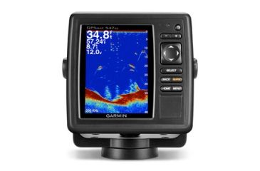 Image of Garmin GPSMAP 547xs Chartplotter with Sounder 010-01093-01