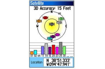 Image of Garmin GPSMAP 60Cx 010-00421-00